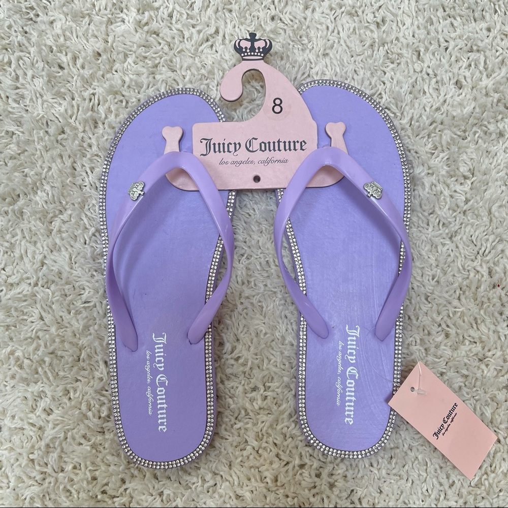 Juicy Couture Adana Rhinestone Women’s Sneakers Size 8.5 Juicy Couture Logo NWT